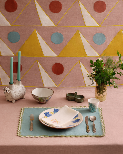 Anut Cairo Scallop Placemat