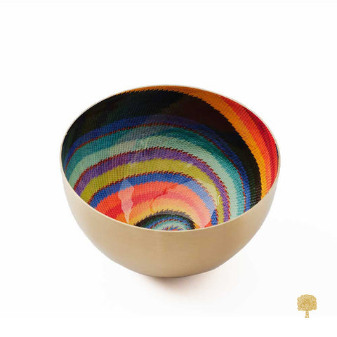 Zulu Bowl – Set of 2 (15 cm)