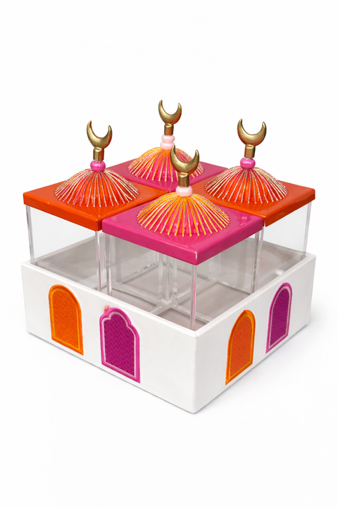 Carnival Window Box