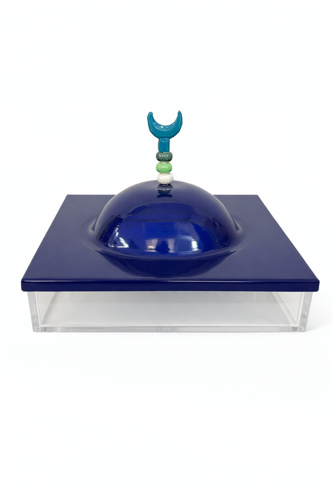 Moonstone Dome Box (Medium)