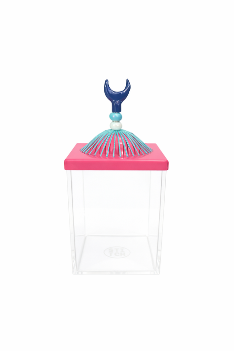String Dome - Blush (Mini)