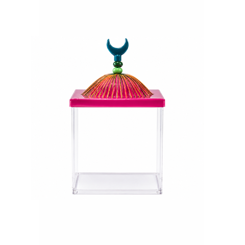 String Dome - Blush (Mini)