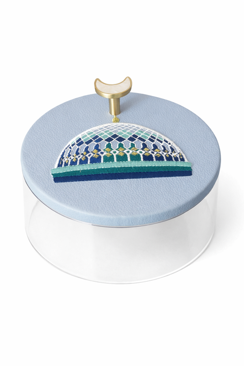 Azure Charm Box