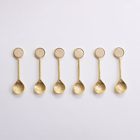 Tea Coffee Spoon - Set of 6