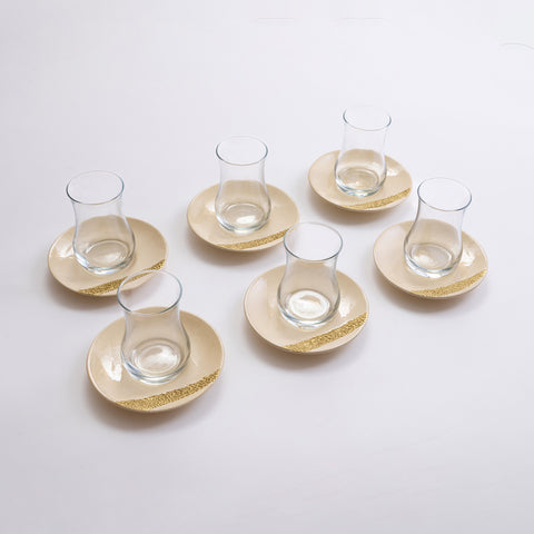 Istikanah Set with Saucer