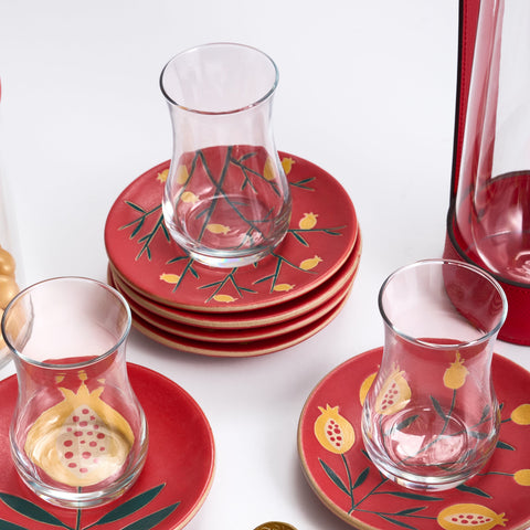 Istikanah Set with Saucer