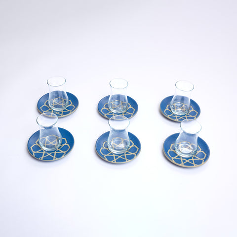 Istikanah Set with Saucer
