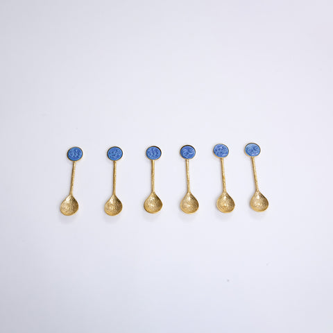 Tea Coffee Spoon - Set of 6