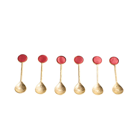 Tea Coffee Spoon - Set of 6