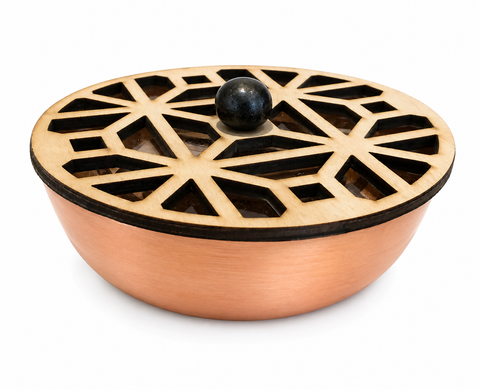 Dec. Bowl Copper
