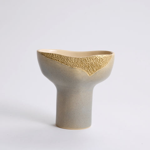 Pedestal Nut Bowl - M