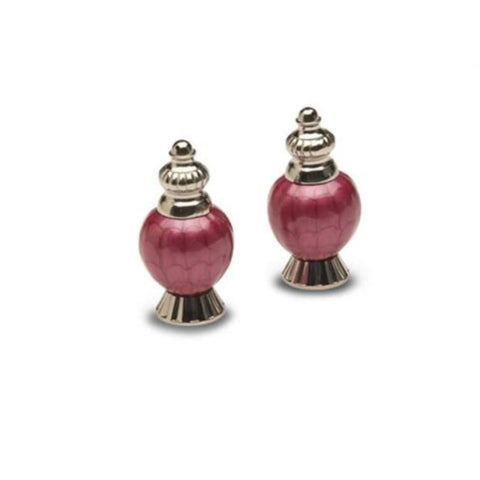 Peony Salt & Pepper Set - Fusia