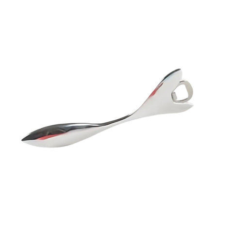 Bottle Opener - Silver