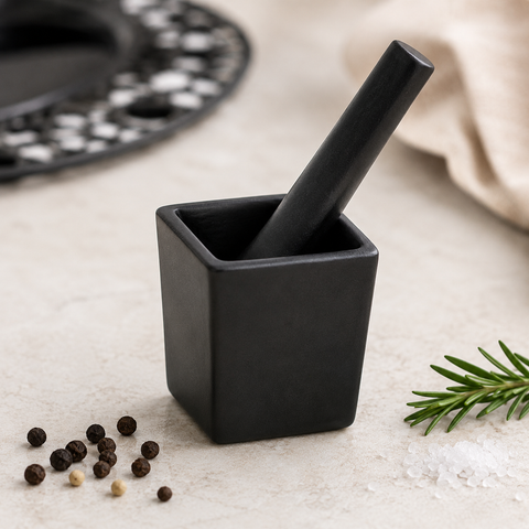 Mortar & Pestle Accessory Set