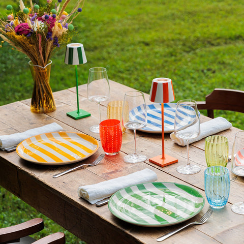 Dessert Plate set