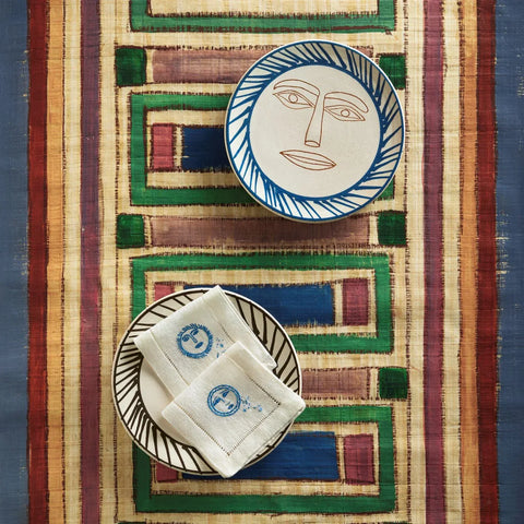 Anut Cairo Mr & Mrs Ra Linen Napkins (Set of 6)