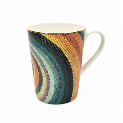 Zulu Mug Set of 4
