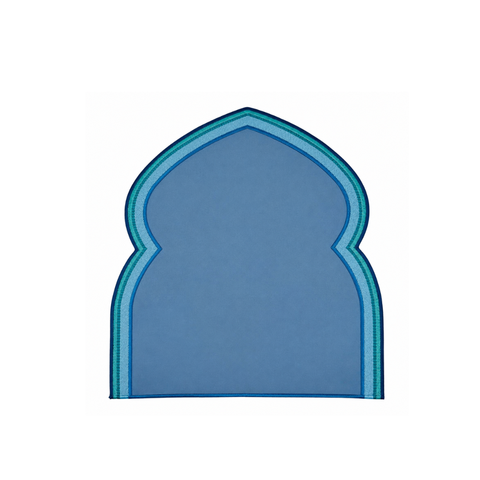 Madina Arch Placemat - Azure