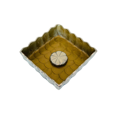 Napkin Holder - Brown