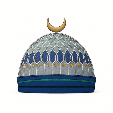 Azure Dome Placemat