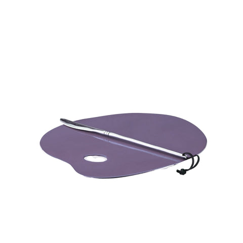 Artist Palette Cheese Set