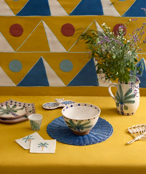 Anut Cairo Date Palm Napkins (Set of 6)