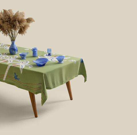 Anut Cairo Oasis Tablecloth