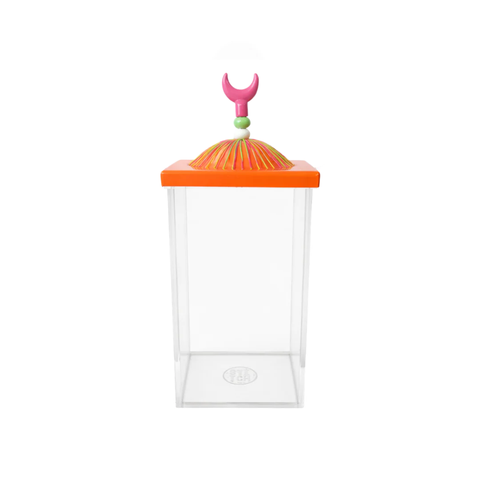 String Dome - Saffron (Mini)