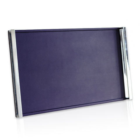 Leather Serving Tray