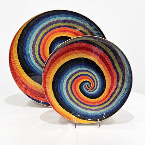 Zulu Tray Set