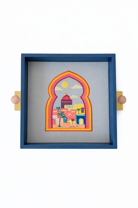 Madina Arch Tray - Mini