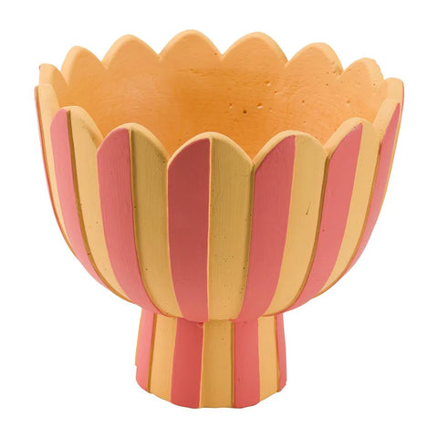 Footed Cachepot Vase