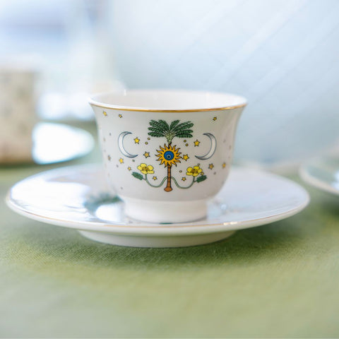 Nouri Chaffe Cups – Set of 6