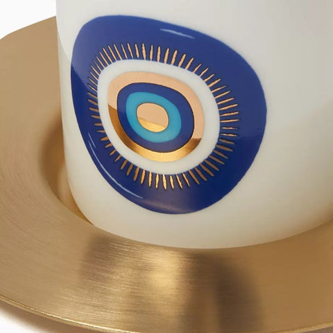 Iris Espresso Cups- Set of 6