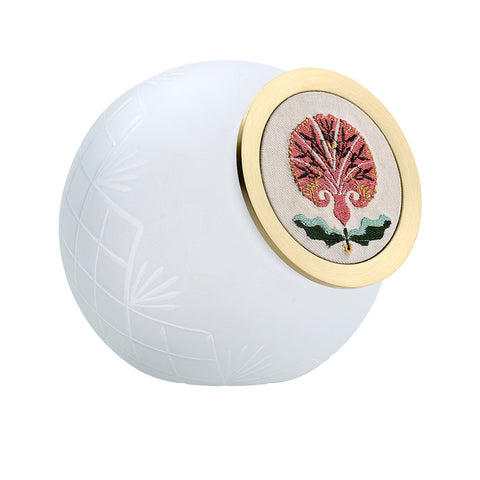Sahara Rose Slanted Canister