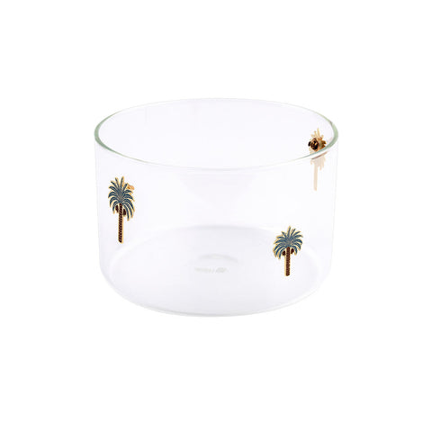 Zarina Palm Bowl 