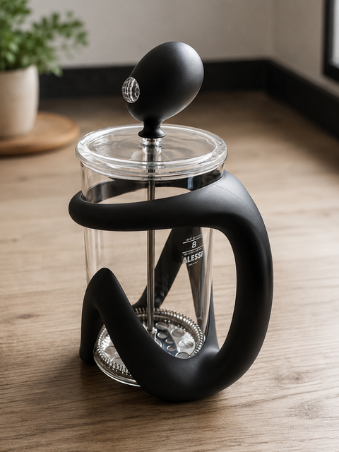 Thermoplastic Resin Coffee Pot