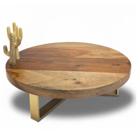 Round Cake stand