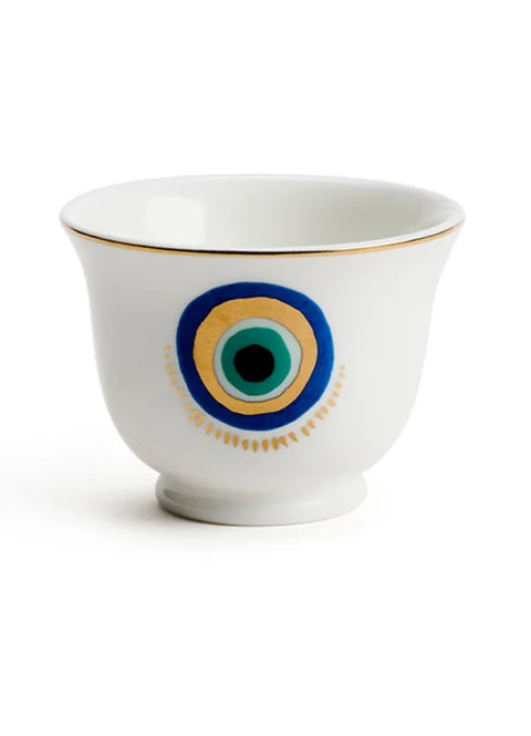 Iris Chaffe Cups – Set of 6