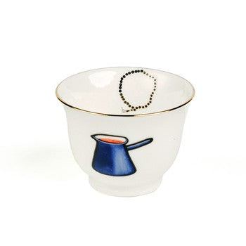 Rakwe Chaffe Cups, Set of 6
