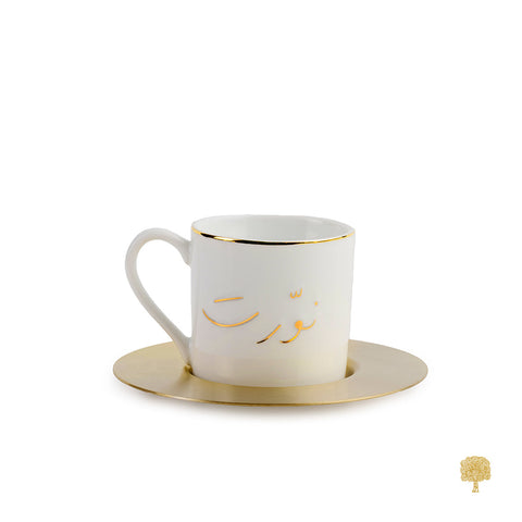 Embossed Nawarit Espresso Cups