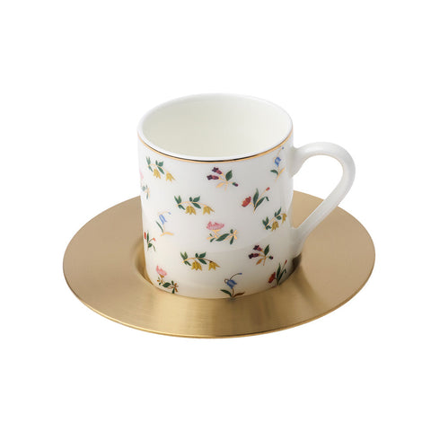 Spring Espresso Cups