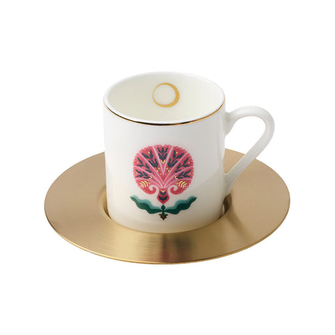 Sahara Rose Espresso Cups