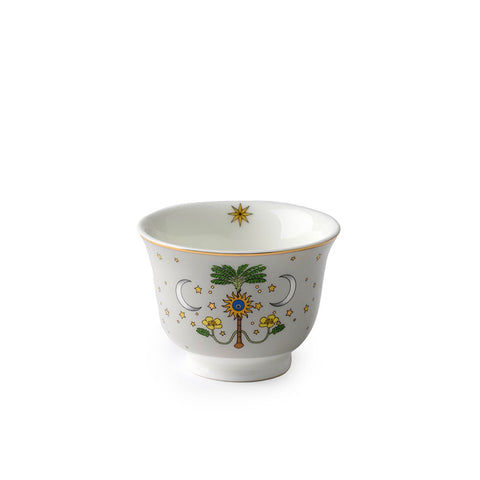 Nouri Chaffe Cups – Set of 6