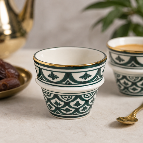 Ceramic Coffee Cup