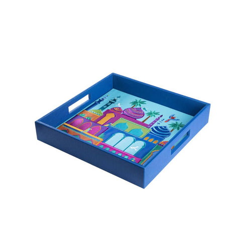 City of Domes Tray