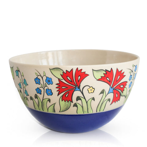 Ceramic Iznk Bowl