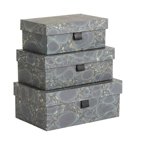 Storage Box Set of 3