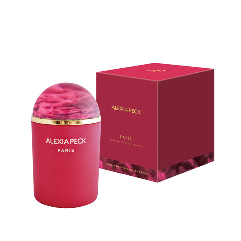 Candle Tuberose & Black Jasmin