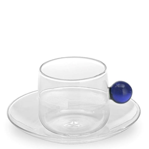 Espresso Cup & Saucer